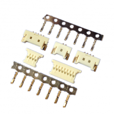 石门HX12503-(1.25超薄 SMT/51146、53780)- 贴片式连接器(1.25mm)